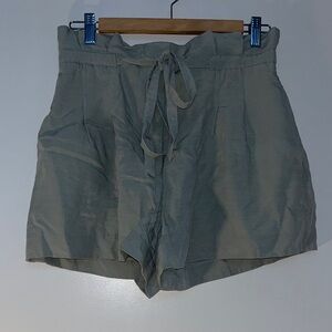 Club Monaco High Waist  Shorts